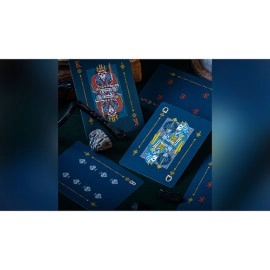 Mazzo di carte INFINITUM (Royal Blue) Playing Cards