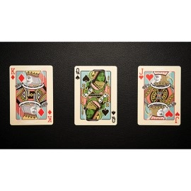 Mazzo di carte Ace Invaders Playing Cards