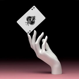 Mazzo di carte Lepidopterist Playing Cards by Art of Play