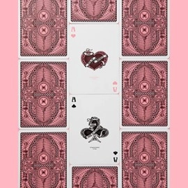 Mazzo di carte Lepidopterist Playing Cards by Art of Play