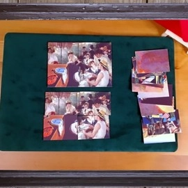 Art Attack by Michael Breggar and Kaymar Magic