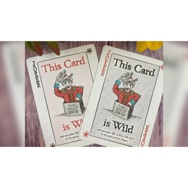 Mazzo di carte Broken Crowns Playing Cards