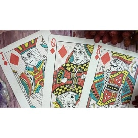 Mazzo di carte Broken Crowns Playing Cards