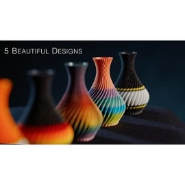 The American Prayer Vase Genie Bottle THE BUDDHA by Big Guy's Magic