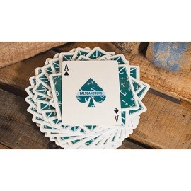 Mazzo di carte False Anchors V3 Playing Cards by Ryan Schlutz