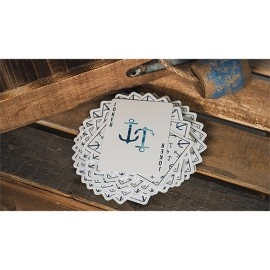 Mazzo di carte False Anchors V3S Playing Cards (Numbered Seals) by Ryan Schlutz