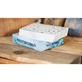 Mazzo di carte False Anchors V3S Playing Cards (Numbered Seals) by Ryan Schlutz