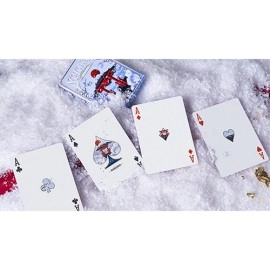 Mazzo di carte Solokid Sakura (Blue) Playing Cards by BOCOPO