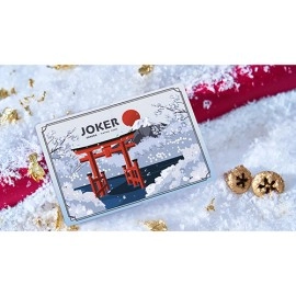 Mazzo di carte Solokid Sakura (Blue) Playing Cards by BOCOPO