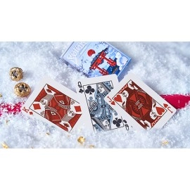 Mazzo di carte Solokid Sakura (Blue) Playing Cards by BOCOPO