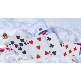 Mazzo di carte Solokid Sakura (Blue) Playing Cards by BOCOPO