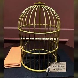 Tommy Wonder Classic Collection Flying Birdcage by JM Craft