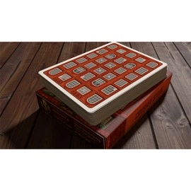 Mazzo di carte House Playing Cards