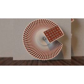 Mazzo di carte House Playing Cards