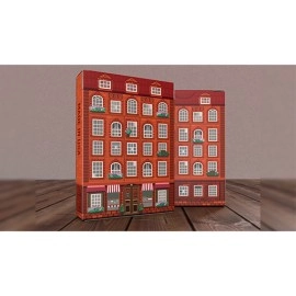 Mazzo di carte House Playing Cards