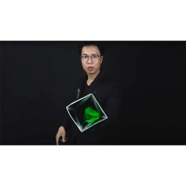 Triangle Change Silk Color by 7 MAGIC