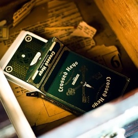 Mazzo di carte The Crossed Keys Playing Cards by Ellusionist