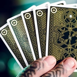 Mazzo di carte The Crossed Keys Playing Cards by Ellusionist