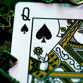 Mazzo di carte The Crossed Keys Playing Cards by Ellusionist