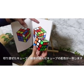 Book Cube Change by SYOUMA & TSUBASA