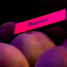 Mazzo di carte Fluorescent (Peach Edition) Playing Cards