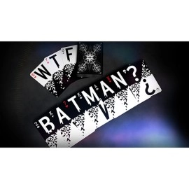 Mazzo di carte WTF Blades Spelling Decks by De'vo vom Schattenreich and Handlordz