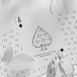 Mazzo di carte Polyantha V2 Playing Cards