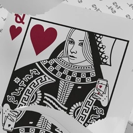 Mazzo di carte Polyantha V2 Playing Cards