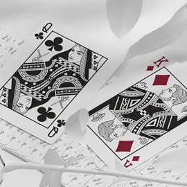 Mazzo di carte Polyantha V2 Playing Cards