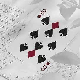 Mazzo di carte Polyantha V2 Playing Cards