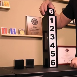 Smart Cubes PLUS (Medium / Parlor) by Taiwan Ben