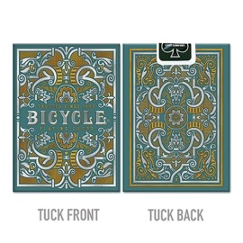 Mazzo di carte Bicycle Promenade Playing Cards by US Playing Card