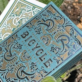 Mazzo di carte Bicycle Promenade Playing Cards by US Playing Card