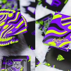 Mazzo di carte Goblin Ghost Playing Cards by Gemini