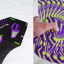 Mazzo di carte Goblin Ghost Playing Cards by Gemini