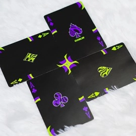 Mazzo di carte Goblin Ghost Playing Cards by Gemini