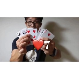 Super Deck Gamma by SYOUMA & Tejinaya Magic