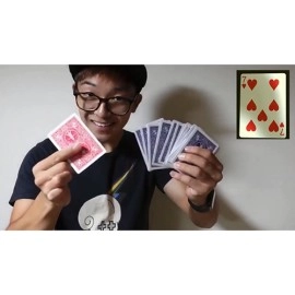 Super Deck Gamma by SYOUMA & Tejinaya Magic