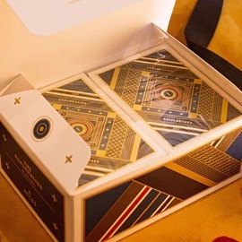 Mazzo di carte The Exploration (Half-Brick) Playing Cards by Deckidea