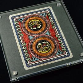 Carat XSC Single Card Display