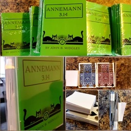 Annemann 3.14 Index by John B. Midgley