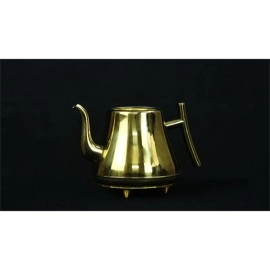 Ultimate Magic Teapot SILVER by 7 MAGIC