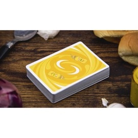 Mazzo di carte Mustard by Fast Food Playing Cards