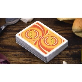 Mazzo di carte Hot Dog by Fast Food Playing Cards