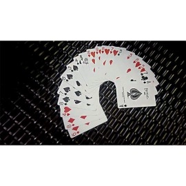 HONOR MARKED DECK RED by JL Magic