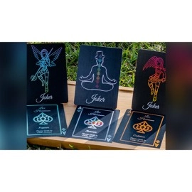 Mazzo di carte Bicycle Lux Hominum (Aureum) Playing Cards