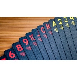 Mazzo di carte Bicycle Lux Hominum (Calidum) Playing Cards