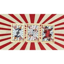 Mazzo di carte Stripper Bicycle Circus Nostalgic Playing Cards