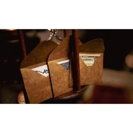 Tyvek Envelope System (10 Envelopes and Online Instructions) by Ryan Plunkett