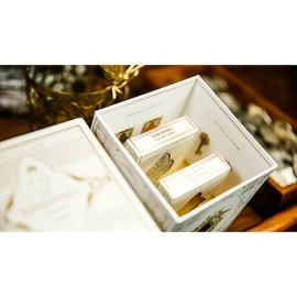 Mazzo di carte Kingdom Classic (Silver) Playing Card Collection Boxset